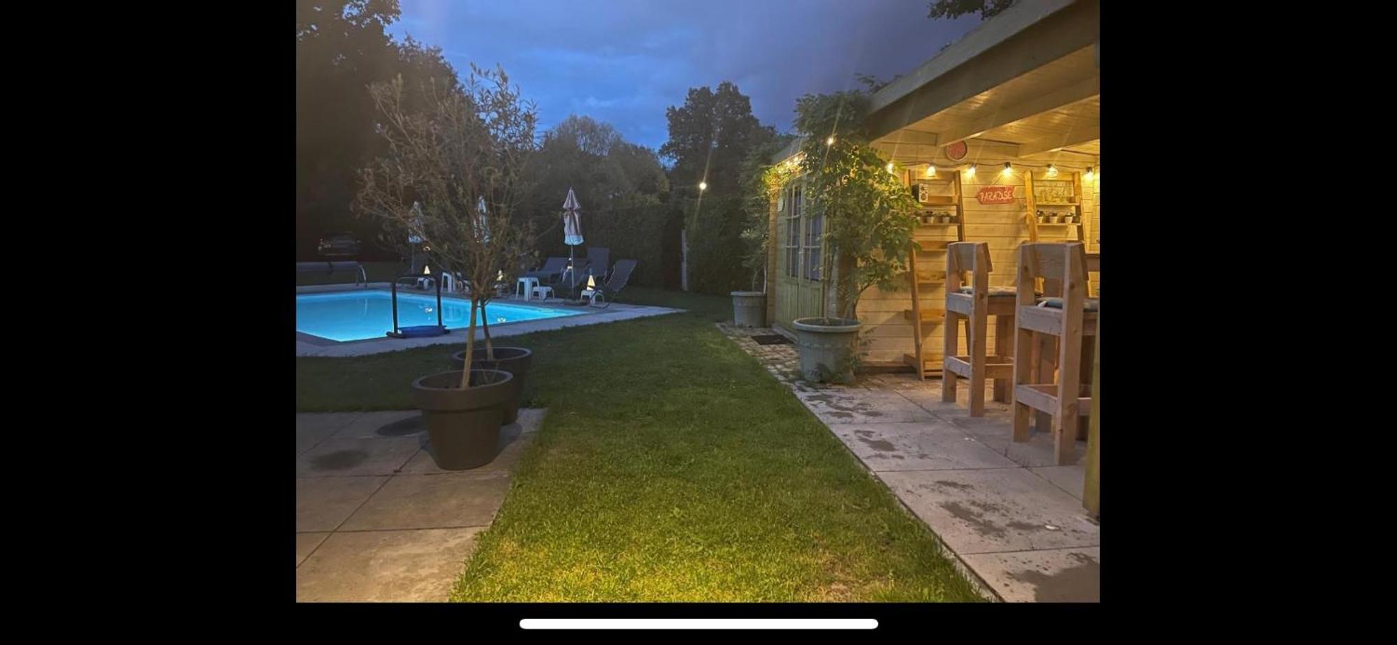 B&B Maison Saint Tropez Eindhoven Exterior photo
