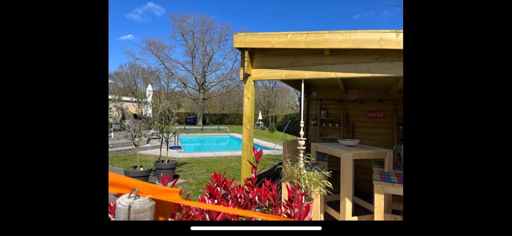 B&B Maison Saint Tropez Eindhoven Exterior photo